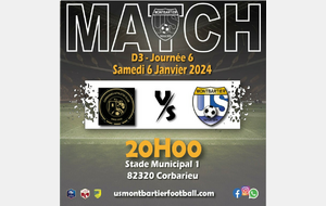 match du 6 janvier