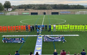 finale super coupe à Montbartier