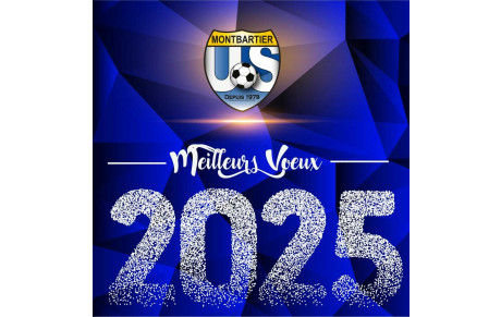 Bonne Année 2025