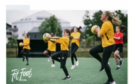 US Montbartier promeut le FitFoot!