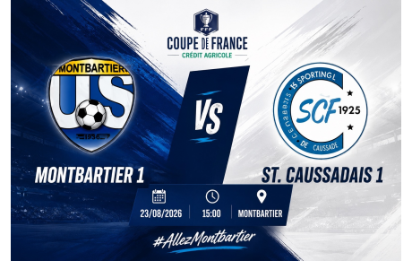 Coupe de France 1er Tour