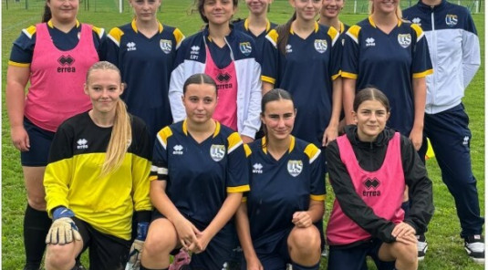 Victoire des U18F!