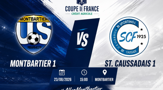 Coupe de France 1er Tour